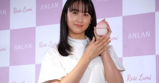 “美顔器あるある”「続かない」を解消!?山本美月がANLAN新作美顔器をおすすめする理由