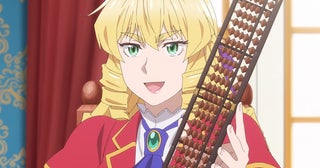 『悪役令嬢転生おじさん』第3話、転生おじさん生徒会の心を掴む！？