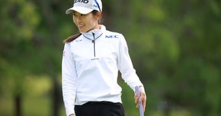 安田祐香、辻梨恵、全美貞が首位で最終日へ竹田麗央は予選落ち