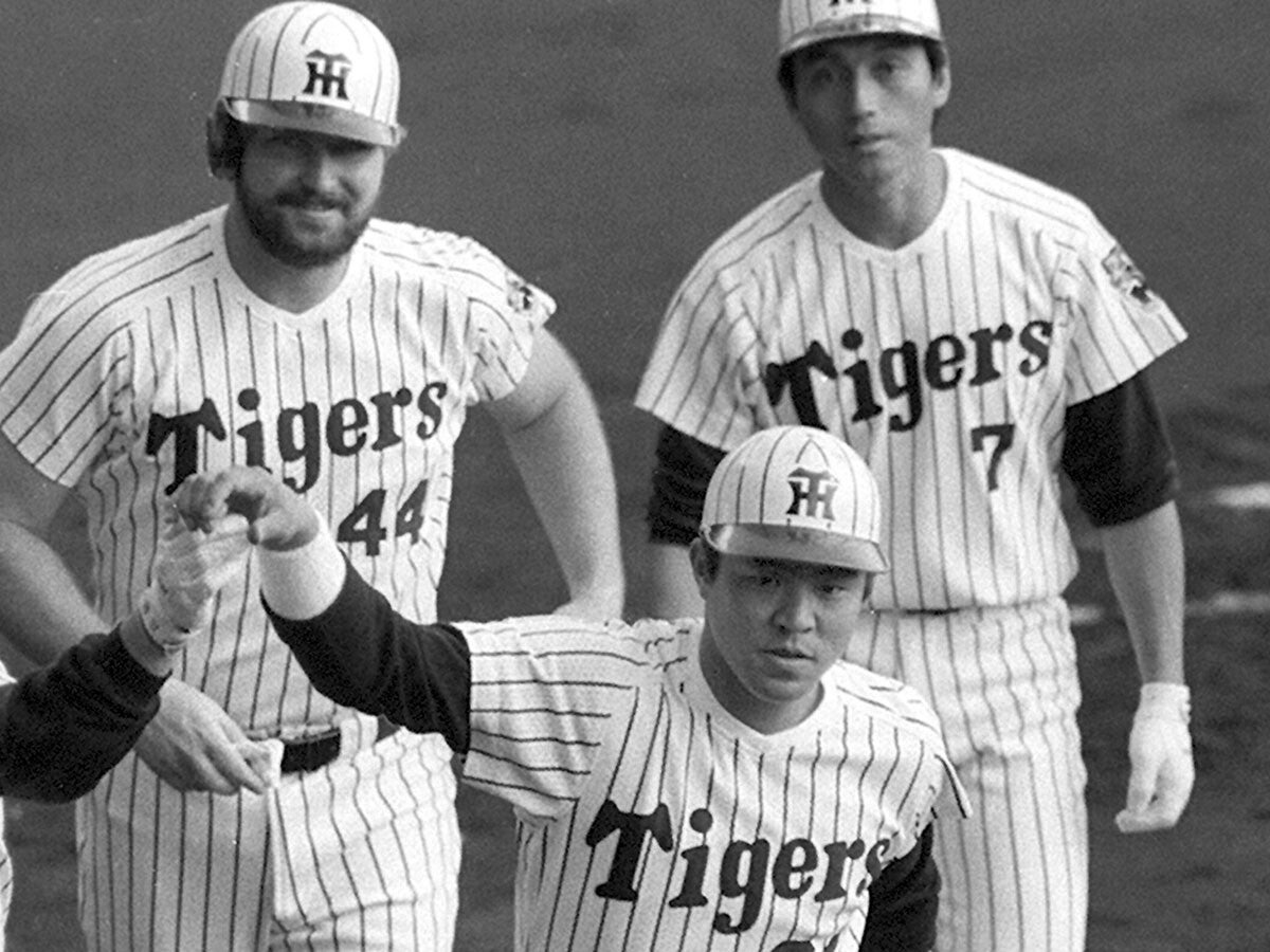 【プロ野球】掛布雅之が1985年と今の阪神打線を比較強力クリーンナップと、チームの「大きな違い」を語った