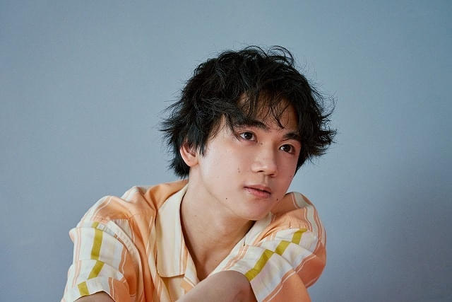 戸谷菊之介がアーティスト活動をスタート7月26日に楽曲リリース、8月2日から初の単独ライブを開催