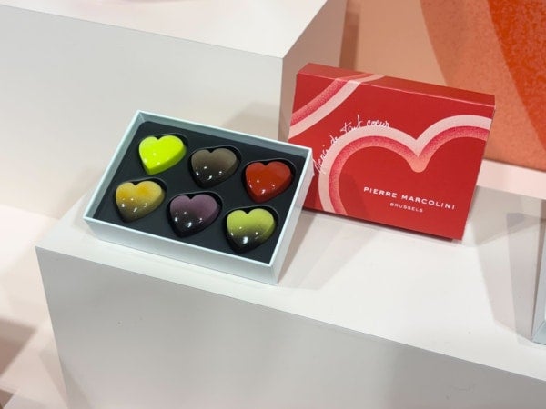 今年はより特別。注目のピエール マルコリーニ「バレンタインコレクション2026」をチェック