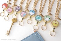 “おとなのサンリオ”新作おでかけグッズが登場！上品なリール式キーホルダーなど展開へ
