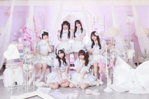 天使系アイドル・CURE'T、新曲2曲を本日配信リリース！