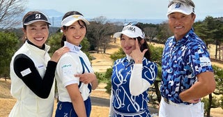 宮本勝昌、林菜乃子ら“チーム芹沢”の4人がリソル株式会社とスポンサー契約を締結