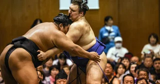 ウクライナから角界入りした、今最も大関に近い男・安青錦が語る「高みを目指す決意」