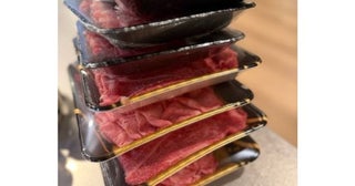  小原正子、家族５人の夕食に牛肉約２キロ準備「たりるかな？」 