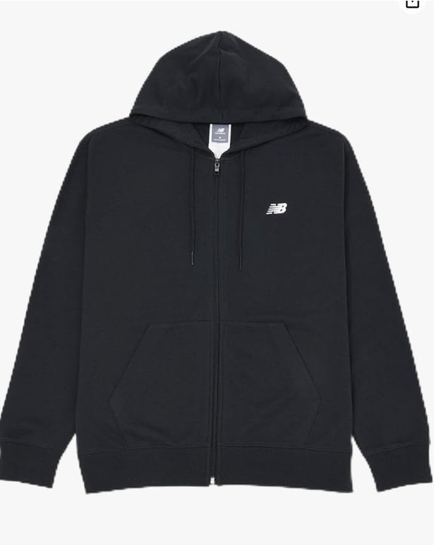 ふんわり軽く、毎日に寄り添うフレンチテリーフーディ【ニューバランス】のパーカーがAmazonに登場中‼