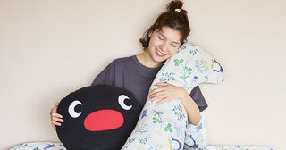 しまむら系列シャンブルから「ピングー」ひんやりグッズが新発売！寝具から抱きクッションまで夏の準備はこれでバッチリ