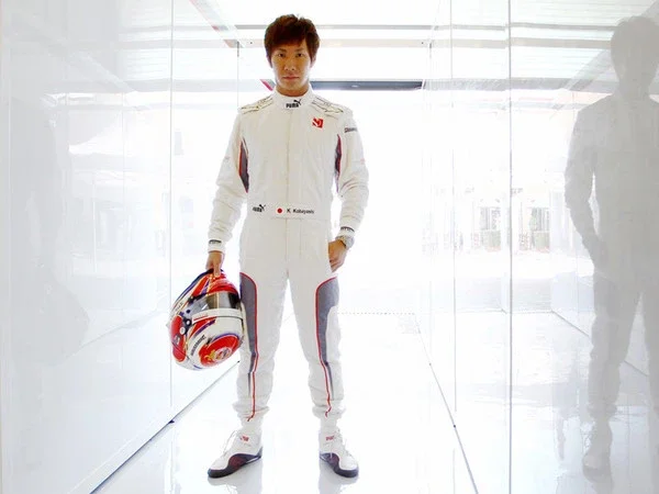 【F1ドライバー列伝】名は体を表す。小林可夢偉は何度も「偉大な夢を可能に」してきた