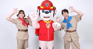 あづきおねえさん＆まことおにいさんが「パウパトクイズ」を出題！パウパト・ファン必見の特別映像