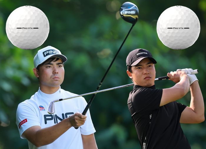 えっ、蝉川泰果と桂川有人もタイトリストのボール！？ 世界を目指す男子プロたちのスイッチが加速