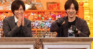 ＜今夜はナゾトレ＞DAIGOがSnow Man阿部亮平とペアで参戦妻・北川景子は“DAI語”で激励