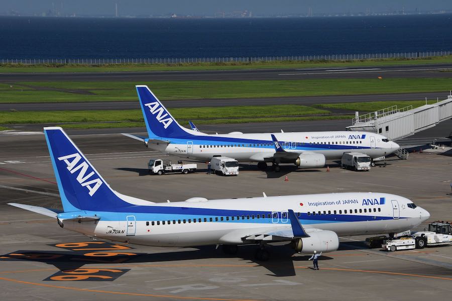 ANA、東京/羽田〜札幌/千歳線で臨時便シルバーウィークに計2便