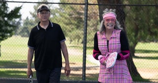 『NCIS』マーク・ハーモン出演『シャッフル・フライデー』Disney+にて配信決定