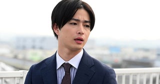 曽田陵介“和真”、宮世琉弥“朔弥”に宣戦布告「俺、奈雪が好きです」＜スノードロップの初恋＞