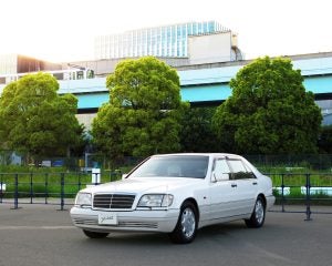 “超極上車”に仕上げた中古ベンツの「5年間にかけた整備費」を算出。月の支払額は新車ミニバンと“ほぼ同額”に