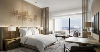 「コンラッド名古屋」、7月31日開業「ザ・ランドマーク名古屋栄」上層階に全170室