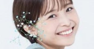元フジアナ・渡邊渚、ノースリーブ＆柔らかい笑顔でインタビューに登場先日はキャミソール姿を披露