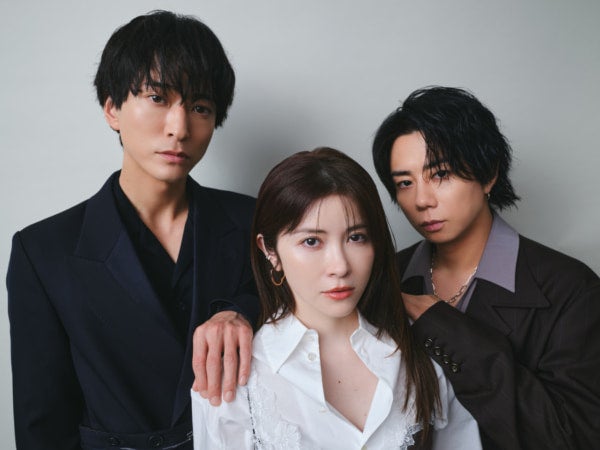 結婚・出産・愛……。宮澤エマ×浅香航大×北山宏光が語る“決断との向き合い方”