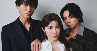 結婚・出産・愛……。宮澤エマ×浅香航大×北山宏光が語る“決断との向き合い方”
