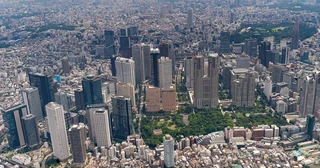 死者1万8000人！首都直下地震を引き起こす東京湾「地震の巣」の正体
