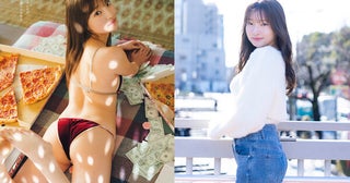 アイドルユニット「Task have Fun」のグラビア番長・里仲菜月が語るグラビアへの熱い想い「グラビアを通じて芸能人としての意識が芽生えました」