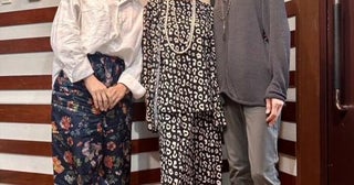 小柳ルミ子×麻実れい 宝塚音楽学校“同期”が56年ぶりの再会！「感動して泣いちゃうかと思ったら…」当時の思い出を語り合う