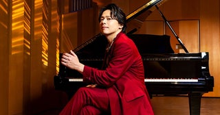 『中川晃教 Live Music Studio』新春スペシャルライブ開催決定藤岡正明＆有澤樟太郎がゲスト出演