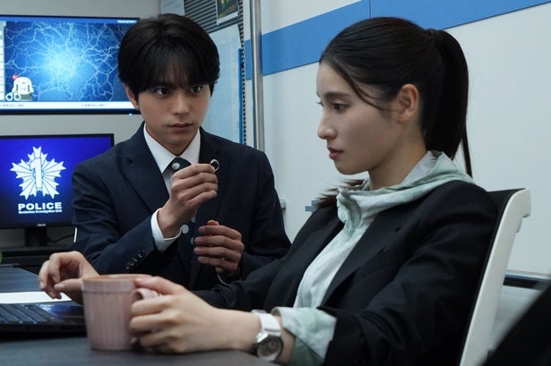 佐藤勝利“蕾”、土屋太鳳“桃子”へサプライズプロポーズ「真っすぐで熱血な姿が最高」の声＜ボーダレス～広域移動捜査隊～＞