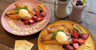 東京｜3000～4000円台×動画で紹介。編集部が行ってよかった誕生日プレート付きランチ&ディナー5選。女子会や推し活にも
