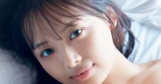 日向坂46・濱岸ひより、初めてのランジェリー姿！1st写真集『もしも』より先行カット公開