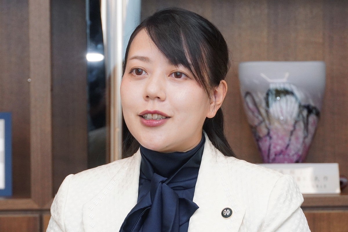 「悩む女性に前向きなメッセージを」全国最年少の女性市長“異例の産休取得”に一部から批判の声も…本人が明かした“葛藤”と“決断した理由”