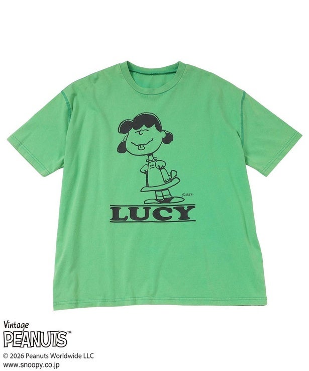 スヌーピーだけじゃない、レアキャラ・ピッグペンも参戦！ピーナッツ・ギャングの名セリフTシャツ全5型をチェック
