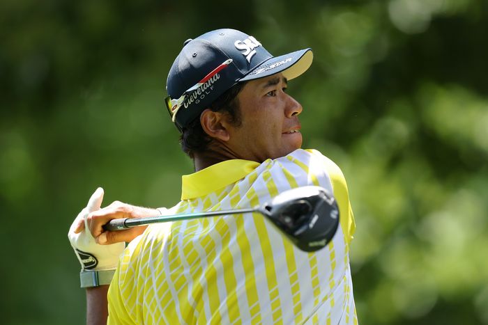 シェフラーとホブランのプレーオフは月曜日持ち越し松山英樹14位、久常涼38位