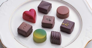 多彩なフルーツを使った個性派チョコレートに出会える【大丸東京店】バレンタインフェア情報2025