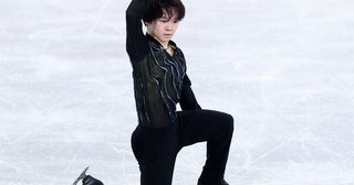 【国別フィギュア】鍵山優真は大技導入も転倒「落ち込みすぎてやばかったんですが......」 日本チームの「みんなが明るくしてくれた」