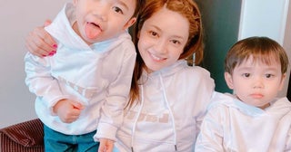 平愛梨さん、夫・長友さんの超人的体力に脱帽「とことん遊べた夏で最高の想い出」大充実だった長い夏休み
