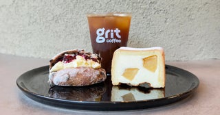 【福岡県福岡市】西新に、テイクアウト専門店「Chill Cake」「Chill Bakery」「grit coffee」OPEN！