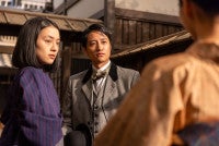 明日の『風、薫る』一ノ瀬家に突然“寛太”藤原季節が訪ねてくる