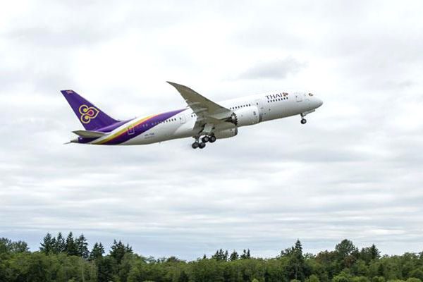 タイ国際航空、バンコク/スワンナプーム〜アムステルダム線を開設7月1日から1日1往復