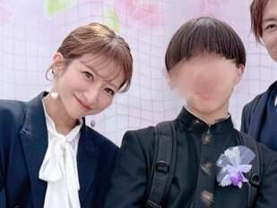 辻希美さん“高校生あるある”に「最悪、もっと早く言って！」お弁当の量は想像以上で「ご飯ぎゅうぎゅうおかずパンパン」