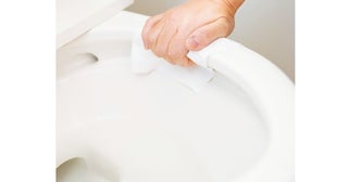 ブラシ不要⁉ 汚れをためないプロのスゴ技「トイレ」の予防掃除