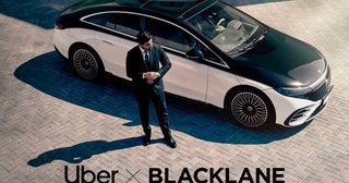 Uber、送迎サービス大手のBlacklaneを買収へ