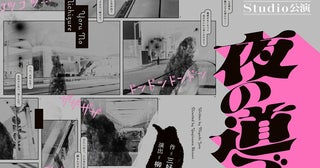 柳沼昭徳が演出新国立劇場こつこつプロジェクトStudio公演『夜の道づれ』上演