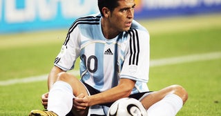 メッシが兄と慕ったアルゼンチンの先輩10番全盛期のリケルメは「王様」だった