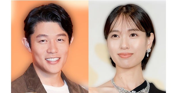 鈴木亮平&戸田恵梨香、放送直前…にこやかな２人の姿に「最高です」「楽しみすぎ」の声＜リブート＞