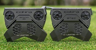 コレはカッコいい！ 米国コブラ、各モデル500本限定の新たな『LIMIT3D』パターを発表