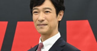 堺雅人、ニッコニコ！『VIVANT』リュウ・ミンシュエン役作りの裏側にネット「狂気を感じる」