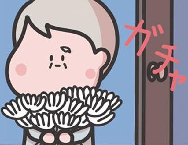 認知症の祖父が大量の花を抱えて帰宅。亡くなった後にわかった「感動の理由」